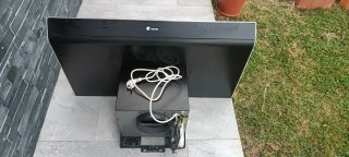 Campana extractora Fagor 3 placas