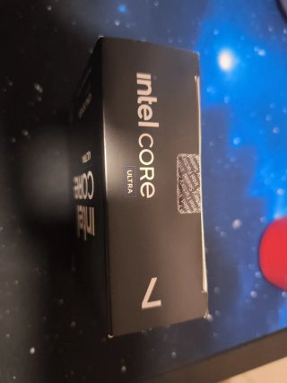 Intel Core Ultra i7 265KF LGA1851