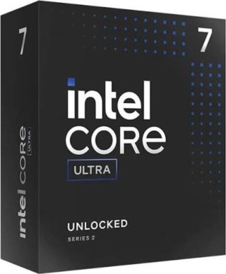 Intel Core Ultra i7 265KF LGA1851