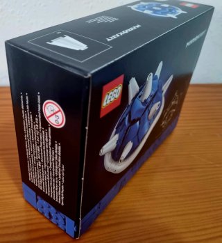 LEGO Mario Kart 40787 Spiny Shell exclusivo nuevo