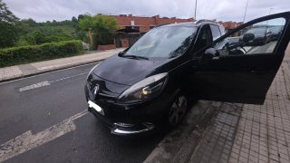 Renault Grand Scenic 2013