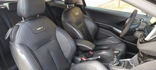 Peugeot 208 2012