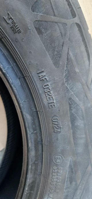 Neumático Continental 205/60 R16 96H