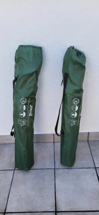 Silla de camping Crivit plegable