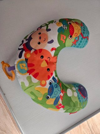 Manta de juegos musical para bebé