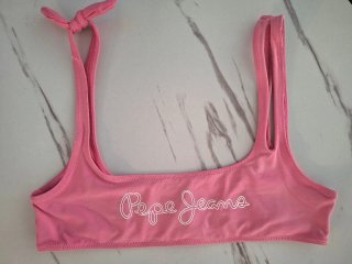 Bikini Pepe Jeans Rosa Talla 16