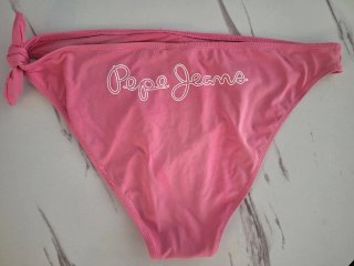 Bikini Pepe Jeans Rosa Talla 16