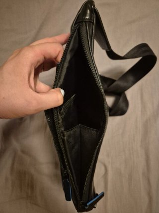 Monospalla Piquadro nero