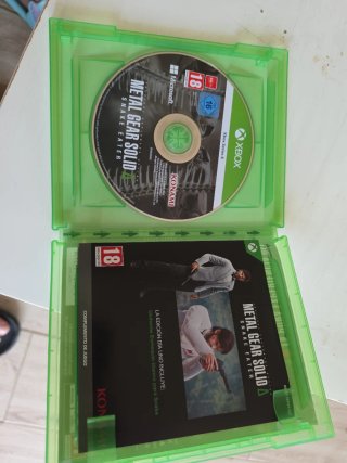 Metal Gear Solid Delta: Snake Eater Xbox Series X