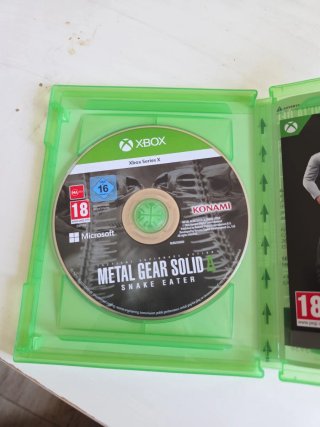 Metal Gear Solid Delta: Snake Eater Xbox Series X