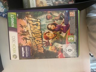 Xbox 360 Kinect Adventures!