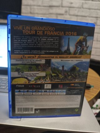 Le Tour de France 2016 PS4