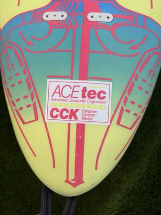 Tabla Windsurf BIC + Accesorios