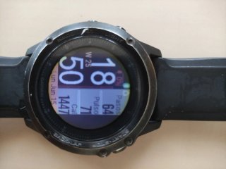 Garmin Fenix 3