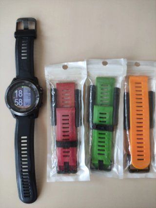 Garmin Fenix 3