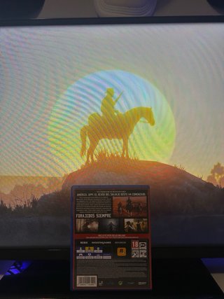 Red Dead Redemption 2 PS4