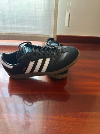 Zapatillas Adidas Golf Negras Talla 42