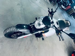 Suzuki GSR 600 2007