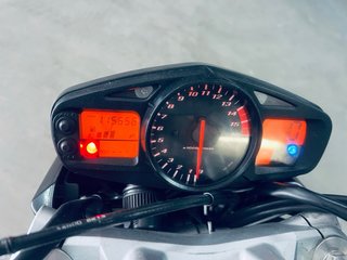 Suzuki GSR 600 2007