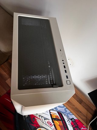 Ordenador sobremesa gamer