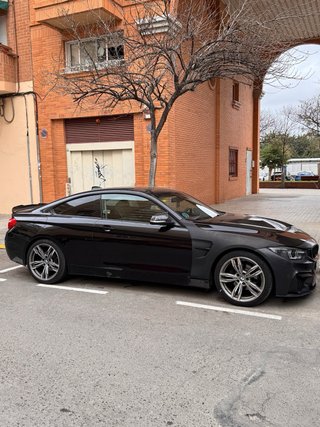 BMW Serie 4 2014