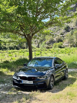 BMW Serie 4 2014