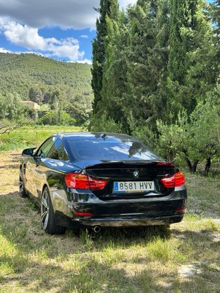 BMW Serie 4 2014