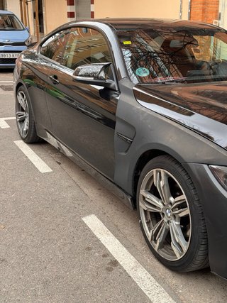 BMW Serie 4 2014