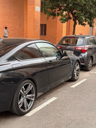 BMW Serie 4 2014