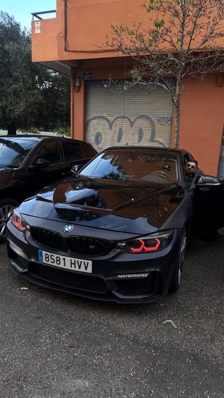 BMW Serie 4 2014