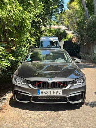 BMW Serie 4 2014