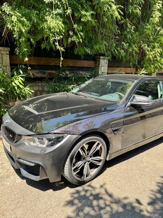 BMW Serie 4 2014