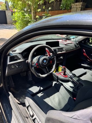 BMW Serie 4 2014