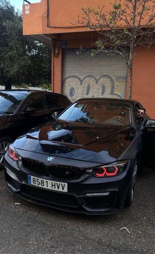 BMW Serie 4 2014