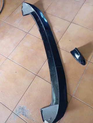 Alerón Spoiler BMW Serie 1