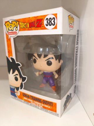 Funko Pop! Gohan Dragon Ball Z 383