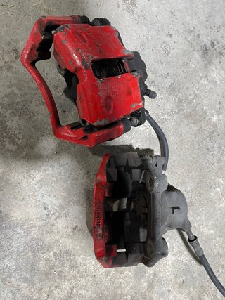 Pinzas Freno Seat Ibiza 6L FR