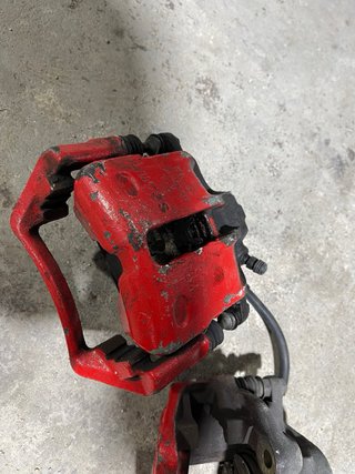 Pinzas Freno Seat Ibiza 6L FR
