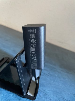 Cargador Rápido Motorola