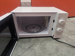 Micro-ondas branco Simplo