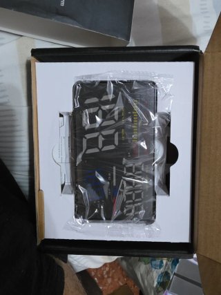 OBD2 D5000 Head Up Display