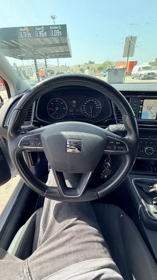 SEAT Leon 1.6 TDI 2016