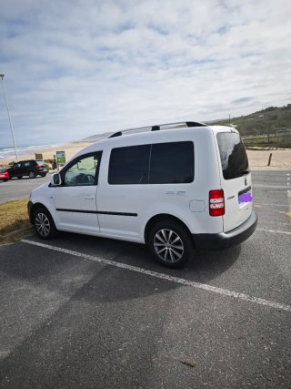 Volkswagen Caddy 2012