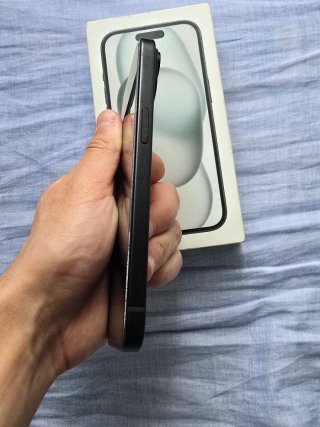 iPhone 15 Negro 128GB