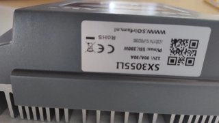 Controlador solar MPPT 30A SolarFam