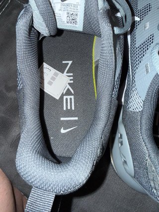 Nike Air Max Alpha Trainer 5 Gris