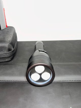 Linterna Mares EOS 20RZ Buceo