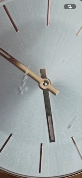 Orologio Calvin Klein placato  Oro Rosa