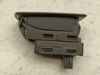MANDO ELEVALUNAS TRASERO IZQUIERDO BMW SERIE 1 BE