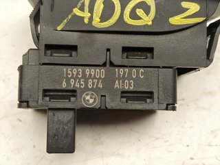 MANDO ELEVALUNAS TRASERO IZQUIERDO BMW SERIE 1 BE